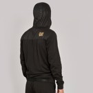 Leone DNA HOODED SWEATSHIRT - black